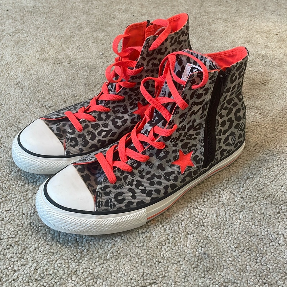 Converse High Top Sneakers